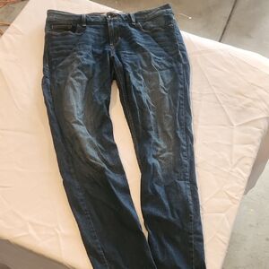 Guess Dark Blue Skinny Jeans